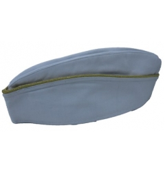 German Kriegsmarine Officer White Side Cap